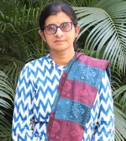 Prof Aindrila Chatterjee